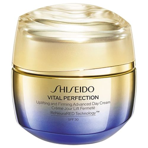 SHISEIDO - Uplifting and Firming Advanced Day Cream  SPF30, Vital Perfection, 50 ml