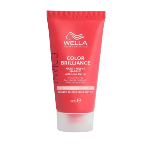 Wella, Wella INVIGO COLOR BRILLIANCE Mask Fine 30 ml