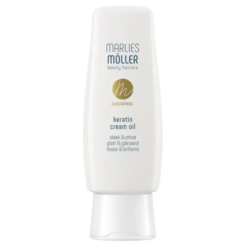 Marlies Möller Specialists Keratin Cream Oil Haarkur & -maske 100 ml