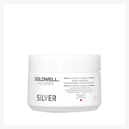 Goldwell, Goldwell Dualsenses Silver 60s Treatment 200 ml