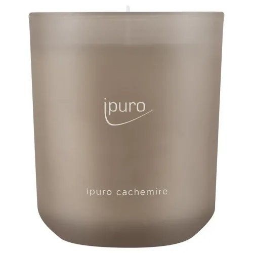 Ipuro, IPURO Duftkerze 270g 061.4183.00 cachemire
