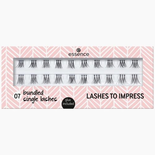 Essence Lashes to Impress Künstliche Wimpern 1 ct 07