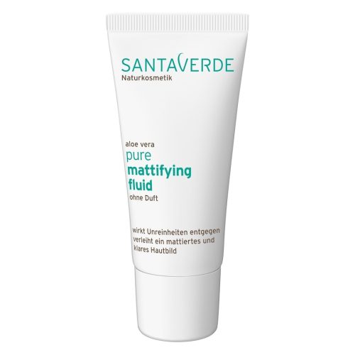 Santaverde Mattifying Fluid Gesichtscreme 30 ml