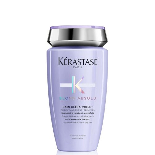 Kérastase Blond Absolu Bain Ultra - Violet Shampoo 250 ml