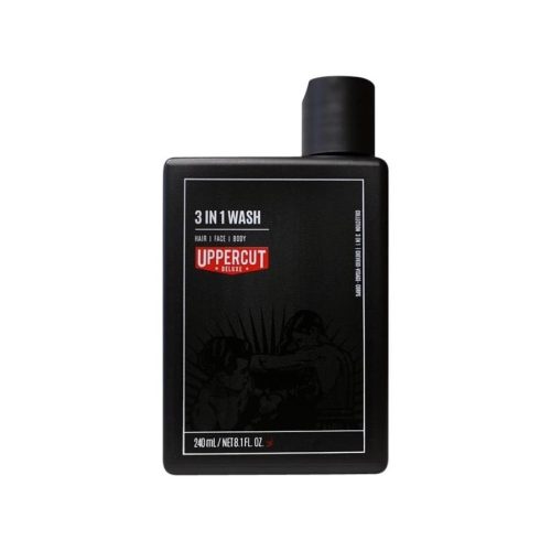 UPPERCUT DELUXE 3 In 1 Wash Körperreinigung 240 ml Herren