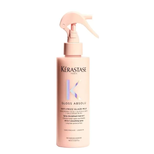 Kérastase Gloss Absolu Anti-Frizz Glaze Milk All-in-1-Pflegespray Haarspray & -lack 190 ml Damen