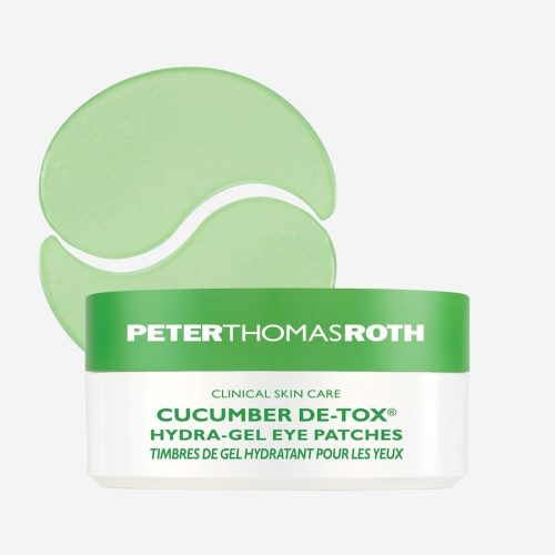 Peter Thomas Roth Cucumber De-Tox Hydra-Gel Eye Patches Augen- & Lippenmasken 1 ct