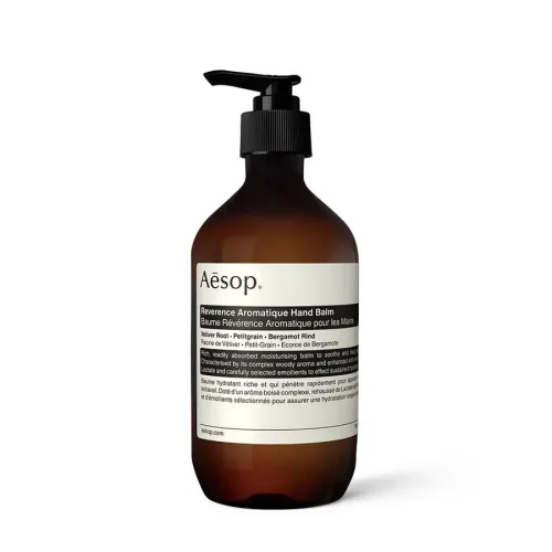 Aesop Reverence Aromatique Handcreme 500 ml