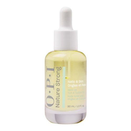 OPI Nature Strong Glow Up Nail & Cuticle Oil Fußpflegezubehör 30 ml