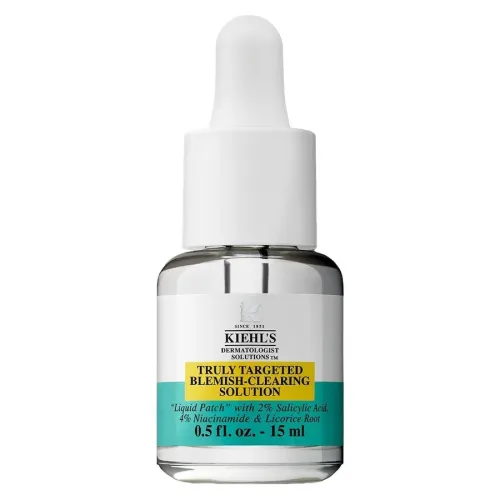 Kiehl?s Truly Targeted Blemish Clearing Solution Gesichtscreme 15 ml
