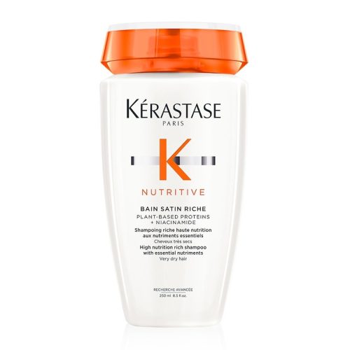 Kérastase Nutritive Bain Satin Shampoo 250 ml