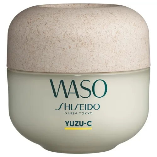 SHISEIDO, SHISEIDO - Yuzu Beauty Sleeping Mask, Waso, 50 ml