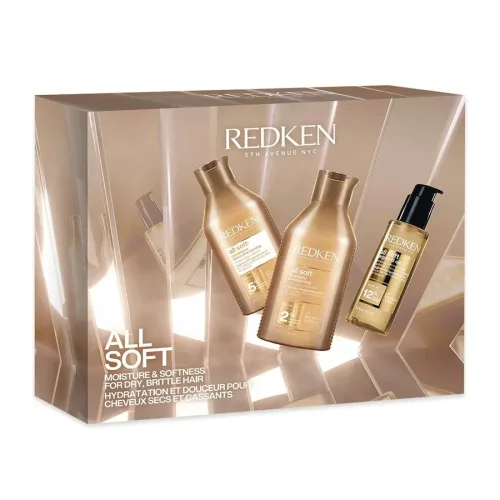 Redken All Soft Argan-6 Haaröle & -seren 100 ml
