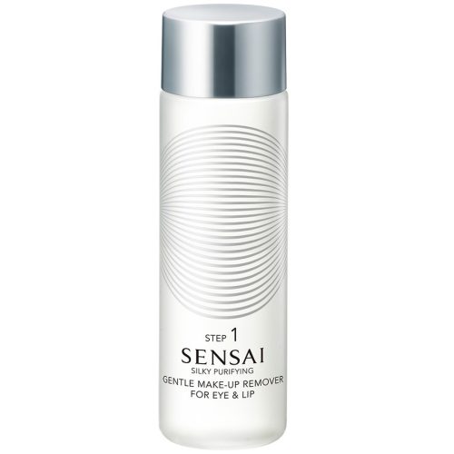SENSAI SENSAI Silky Purifying Gentle Make-Up Remover for Eye and Lip Augenmake-up Entferner 100 ml