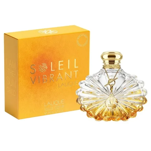 Lalique Soleil Vibrant Damenparfum 100 ml Damen
