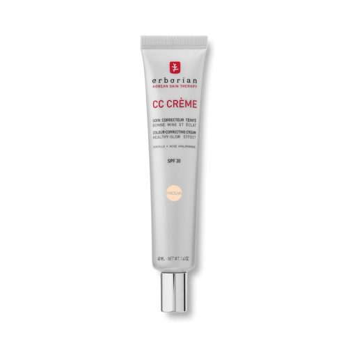 ERBORIAN SPF 30 BB- & CC-Cream 40 ml Porcelaine