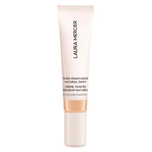 Laura Mercier Tinted Moisturizer Natural Dewy SPF 30 - Mini Gesichtscreme 15 ml Hellbraun
