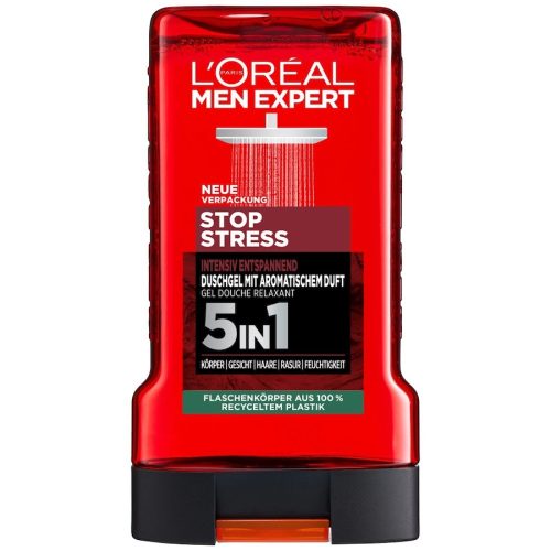 L´OrÉal Men Expert  L´OrÉal Men Expert Ultimate Vitality Duschgel duschgel 250.0 ml