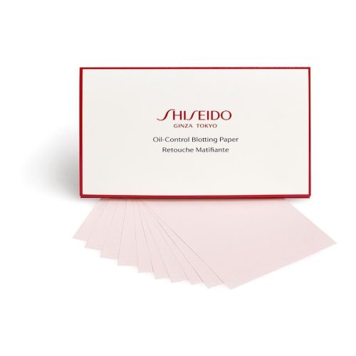 Shiseido Oil Control Blotting Paper 1 ct Damen