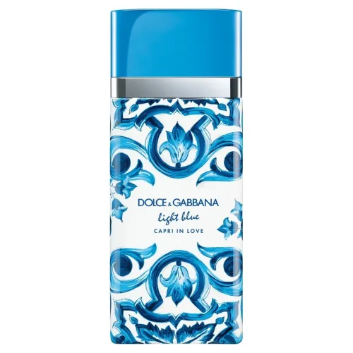 Dolce&Gabbana - Light Blue Capri In Love Eau de Parfum, 100  ml