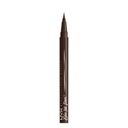 NYX-PROFESSIONAL-MAKEUP - Eyeliner, Epic Ink Liner, 1 ml,  Dark Chocolate