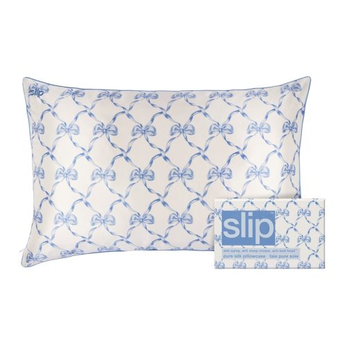 Slip Queen-Kopfkissenbezug aus reiner seide Gesichtscreme 1 ct