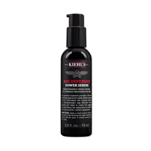Kiehl?s Age Defender Power Serum Anti-Aging-Gesichtspflege 75 ml Herren