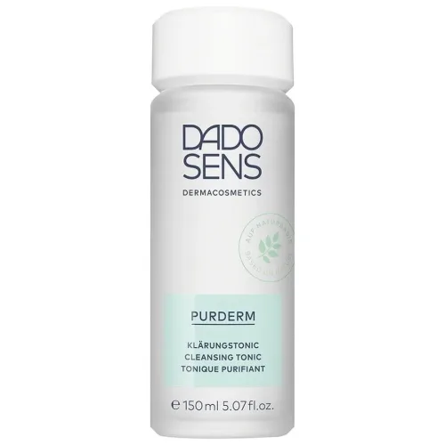 DADO SENS Dermacosmetics PURDERM Cleansing Gesichtswasser 150 ml