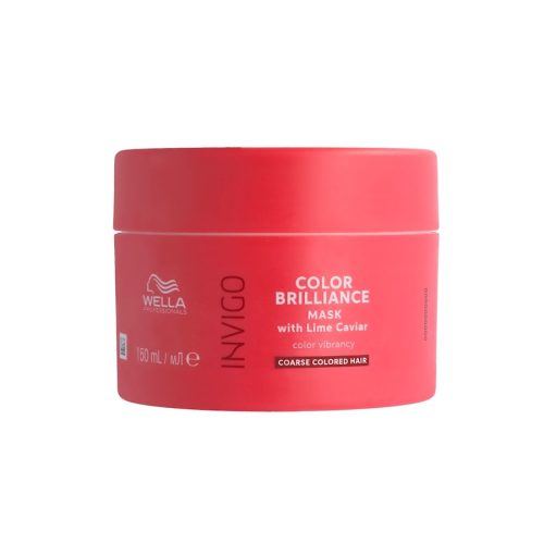 Wella, Wella INVIGO COLOR BRILLIANCE Mask coarse 150 ml