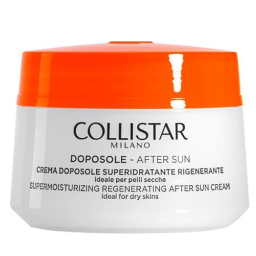 Collistar Abbronzatura Perfetta Supermoisturizing Regenerating After Sun Cream 200 ml