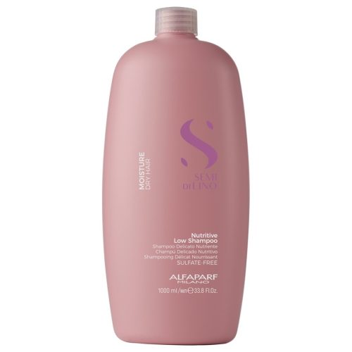 ALFAPARF MILANO Semi di Lino Moisture Nutritive Low Shampoo 1000 ml