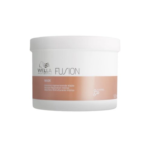 Wella Professionals Fusion Intense Repair Haarkur & -maske 500 ml