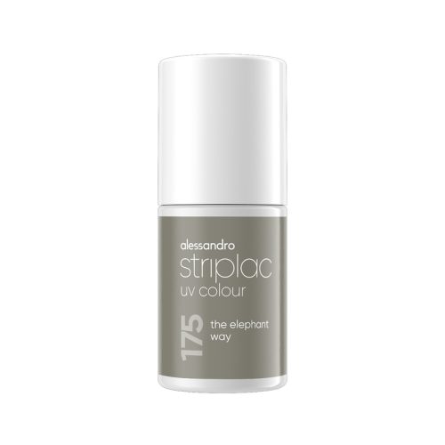 Alessandro - Striplac UV Colour, 6.5 ml, The Elephant Way