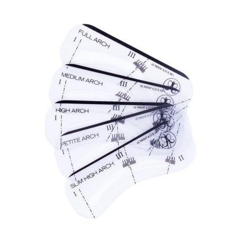 Anastasia Beverly Hills Stencils Zubehör 1 ct 1 Stück