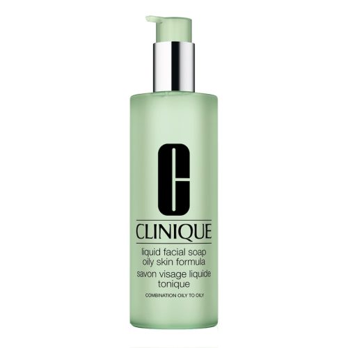 Clinique 3-Phasen-Systempflege Liquid Facial Soap Gesichtsseife 400 ml Damen