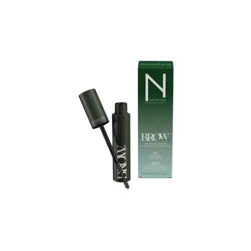 Natucain Brow Serum Feuchtigkeitsserum 6,2 ml