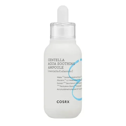 COSRX, Cosrx Hydrium Centella Aqua Soothing Ampoule Gesichtsserum 40 ml