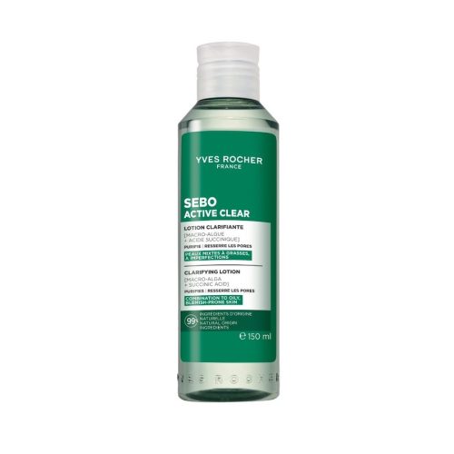 Yves Rocher Sebo Active Clear Gesichtscreme 150 ml