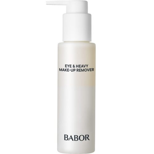 BABOR Cleansing Eye & Heavy Make Up Remover Augenmake-up Entferner 100 ml
