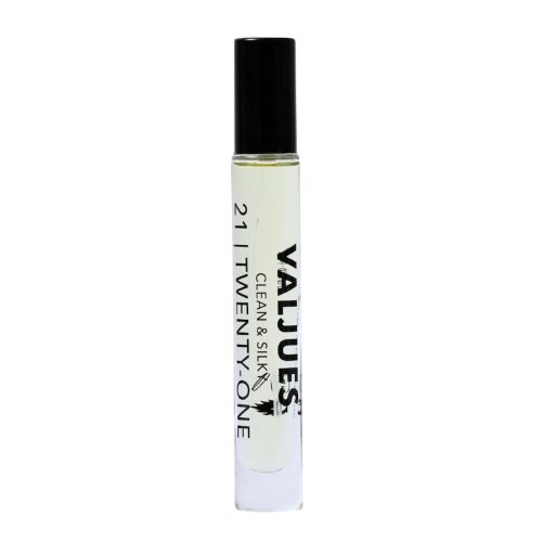 VALJUES Clean & Silky 21/ TWENTY-ONE Eau de Parfum 10 ml
