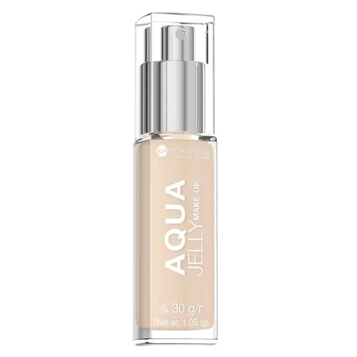 Bell Hypo Allergenic Aqua Jelly Make - Up Foundation 37 g Nr. 01 - Light Porcelain