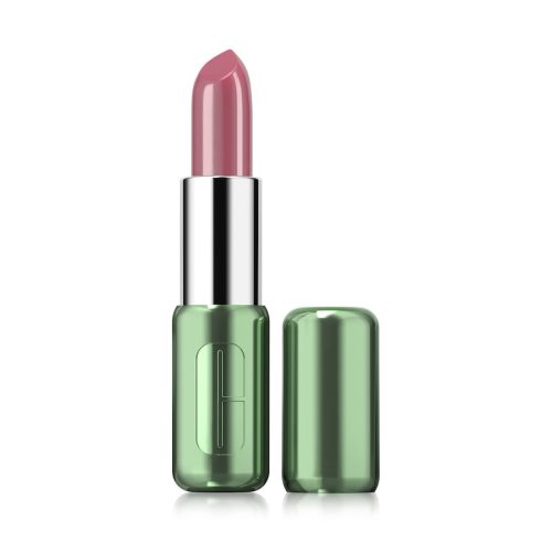 Clinique - Pop Longwear Lipstick, 3.9G, Shine Plum Pop