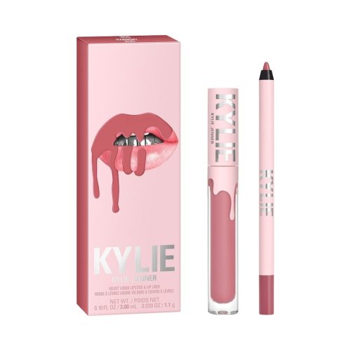 KYLIE COSMETICS Velvet Lip Kit Sets 1 ct 305 - HARMONY