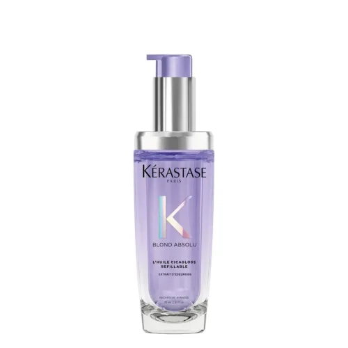Kérastase Blond Absolu L?Huile Cicagloss Haaröle & -seren 75 ml Damen