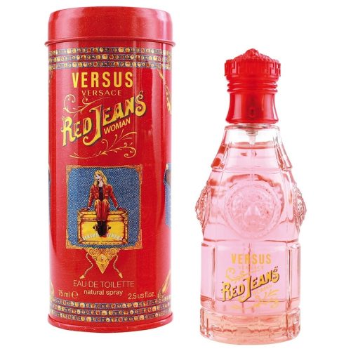 Versace, RED JEANS by Versace Eau de Toilette Spray 75 ml