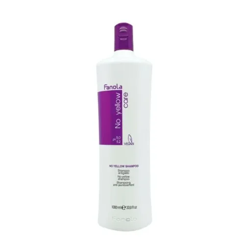 Fanola, Fanola No Yellow Shampoo 1L