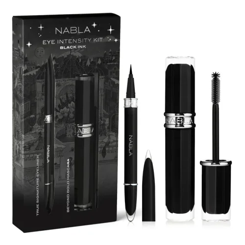 NABLA Eye Intensity Kit Black Ink Paletten & Sets 1 ct 1 Stück