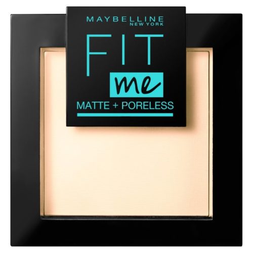 Maybelline Fit Me Powder Puder 9 g 105 - NATURAL