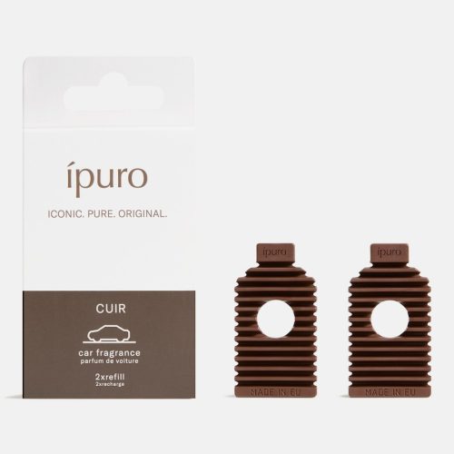 ipuro Cuir Raumdüfte 18 g