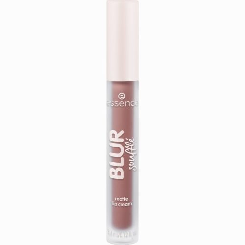 Essence - BLUR soufflé matte lip cream, 3.6 ml, Spice Filter